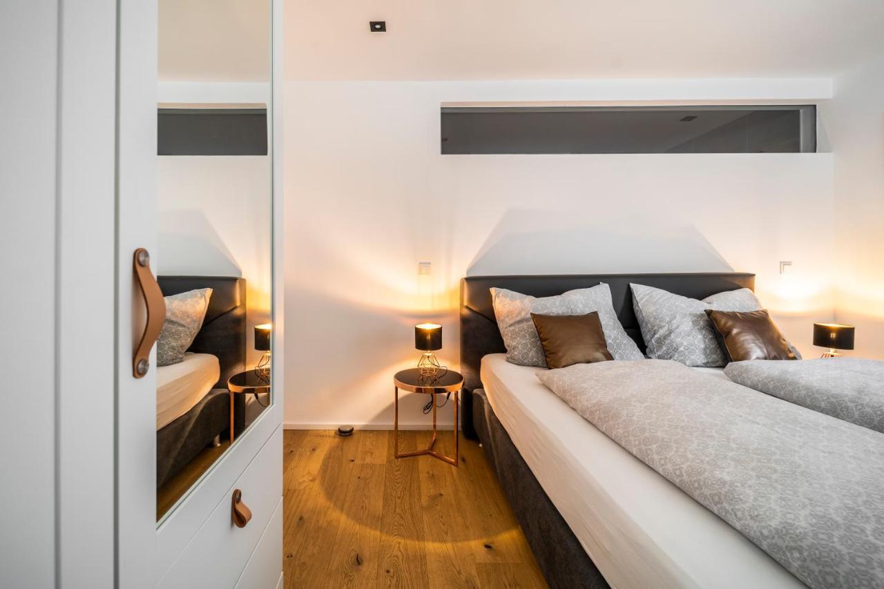 Ferienwohnung Waldrose Waging am See Exterior foto
